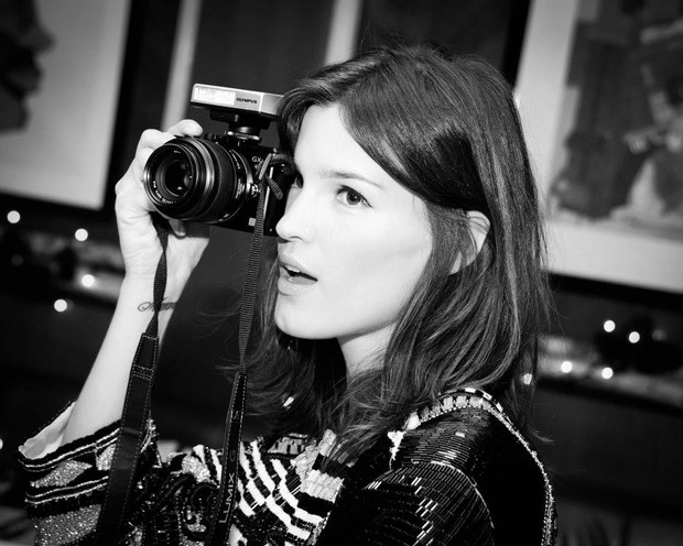Premiera torebki Balmain i Aurélie Bidermann Le Pierre