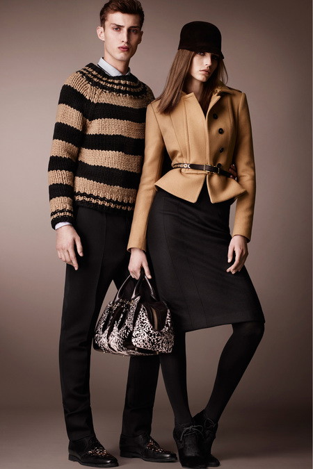 Burberry Prorsum Pre-Fall 2013