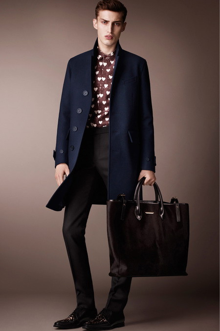 Burberry Prorsum Pre-Fall 2013