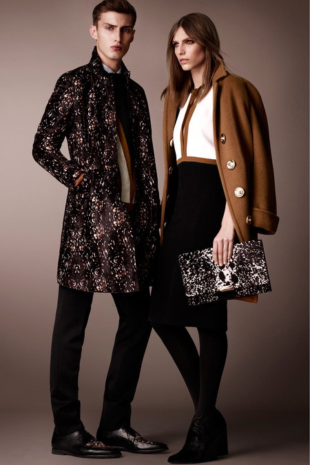 Burberry Prorsum Pre-Fall 2013