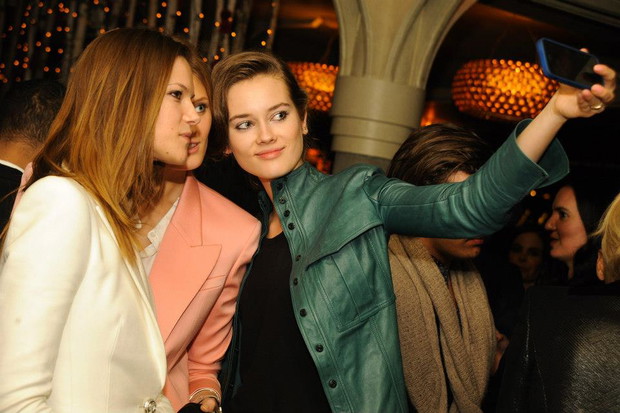 Premiera torebki Balmain i Aurélie Bidermann Le Pierre