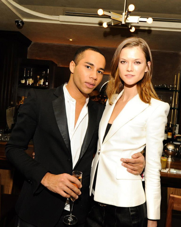 Premiera torebki Balmain i Aurélie Bidermann Le Pierre