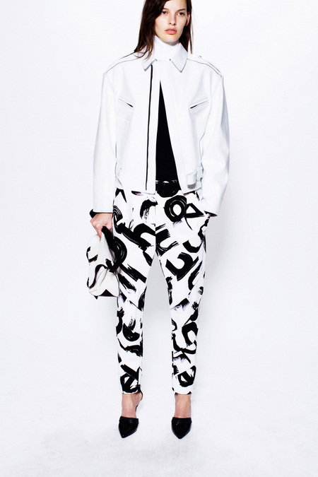 Proenza Schouler pre-Fall 2012