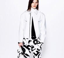 Proenza Schouler pre-Fall 2012