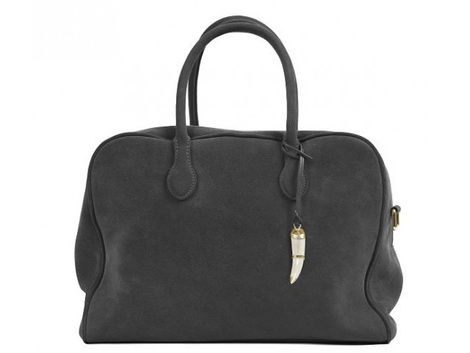 Torebka Balmain i Aurélie Bidermann “Pierre” / fot. mat. prasowe