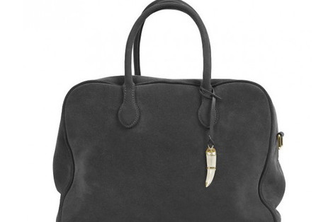 Torebka Balmain i Aurélie Bidermann “Pierre” / fot. mat. prasowe