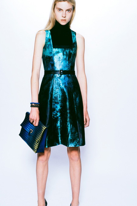 Proenza Schouler pre-Fall 2012