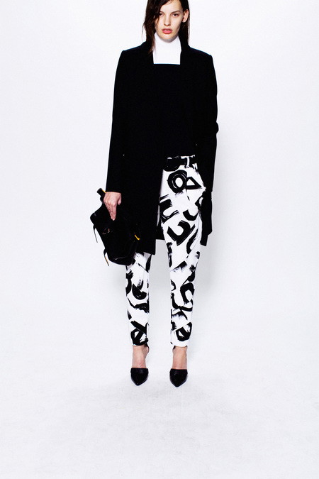 Proenza Schouler pre-Fall 2012