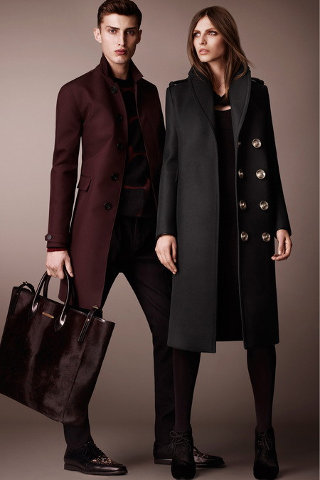 Burberry Prorsum Pre-Fall 2013