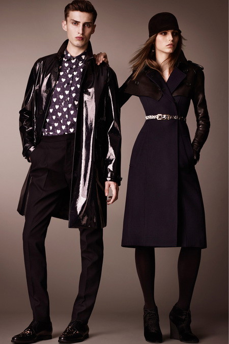 Burberry Prorsum Pre-Fall 2013