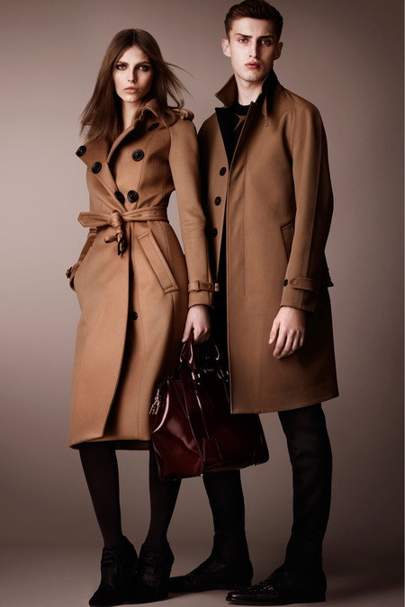 Burberry Prorsum Pre-Fall 2013