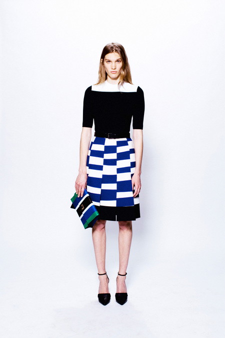Proenza Schouler pre-Fall 2012