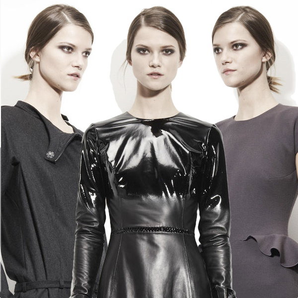 Kasia Struss i inne top modelki w lookbooku Bottega Veneta