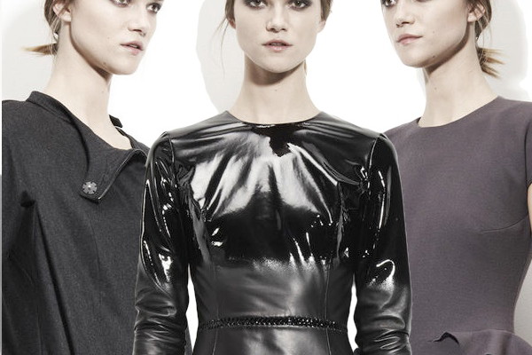Kasia Struss i inne top modelki w lookbooku Bottega Veneta