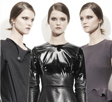 Kasia Struss i inne top modelki w lookbooku Bottega Veneta