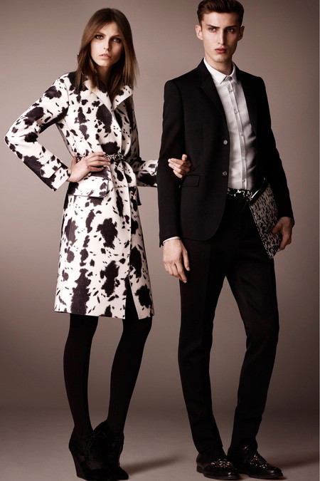 Burberry Prorsum Pre-Fall 2013
