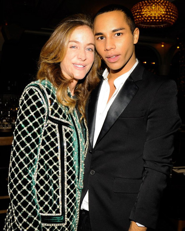 Premiera torebki Balmain i Aurélie Bidermann Le Pierre