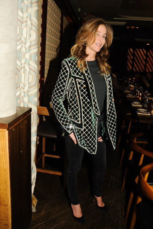 Premiera torebki Balmain i Aurélie Bidermann Le Pierre