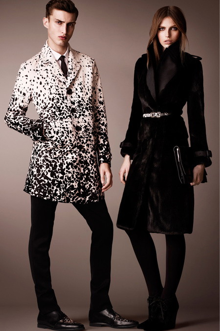 Burberry Prorsum Pre-Fall 2013