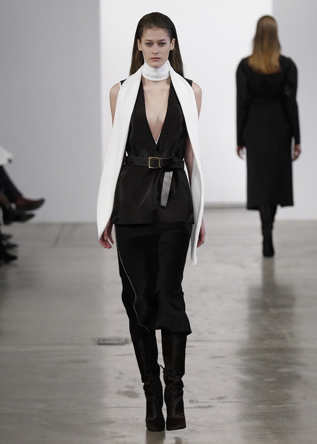 Calvin Klein Pre-Fall 2013