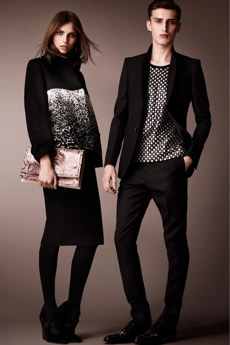 Burberry Prorsum Pre-Fall 2013