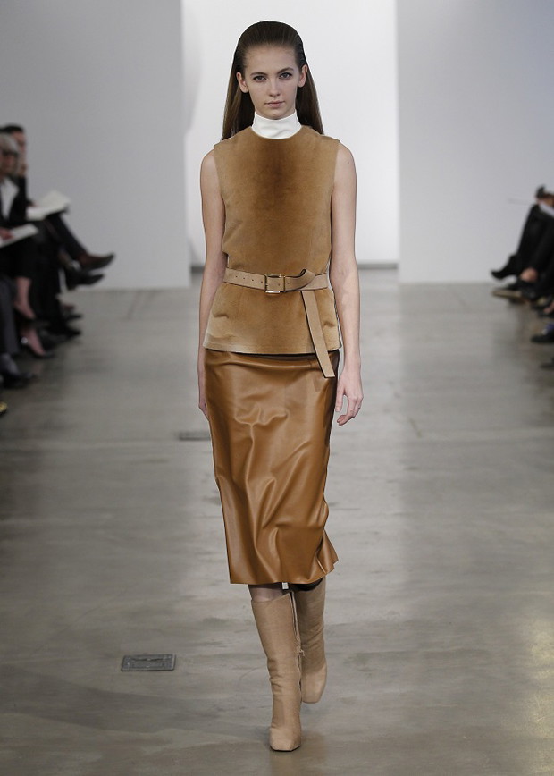 Calvin Klein Pre-Fall 2013