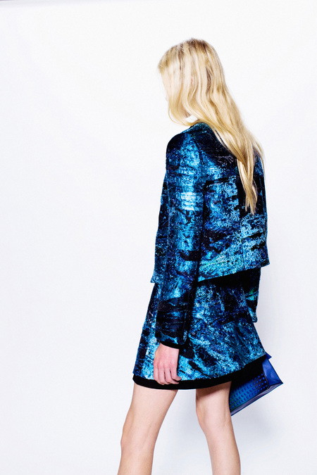 Proenza Schouler pre-Fall 2012