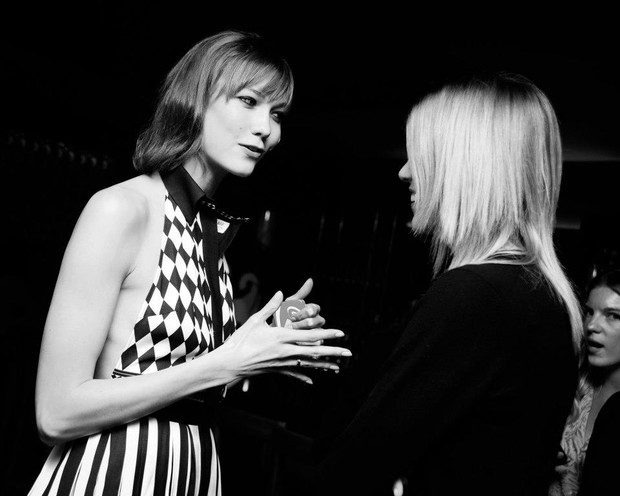 Premiera torebki Balmain i Aurélie Bidermann Le Pierre