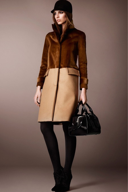 Burberry Prorsum Pre-Fall 2013