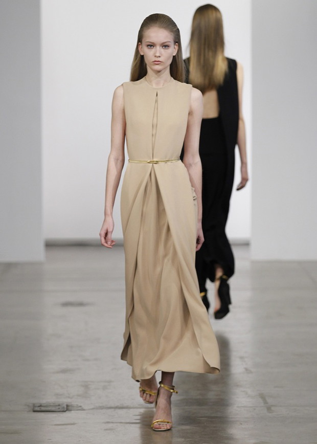 Calvin Klein Pre-Fall 2013