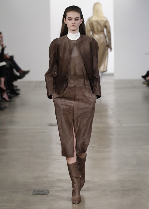 Calvin Klein Pre-Fall 2013