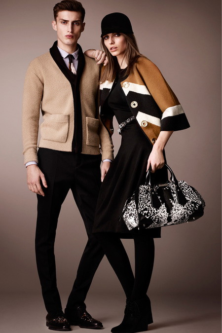 Burberry Prorsum Pre-Fall 2013