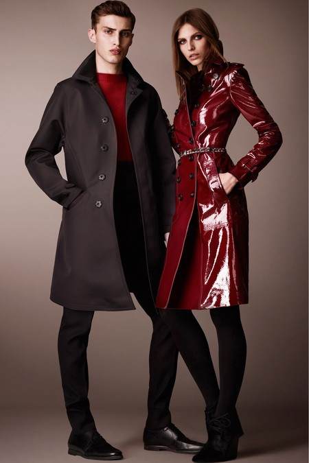 Burberry Prorsum Pre-Fall 2013