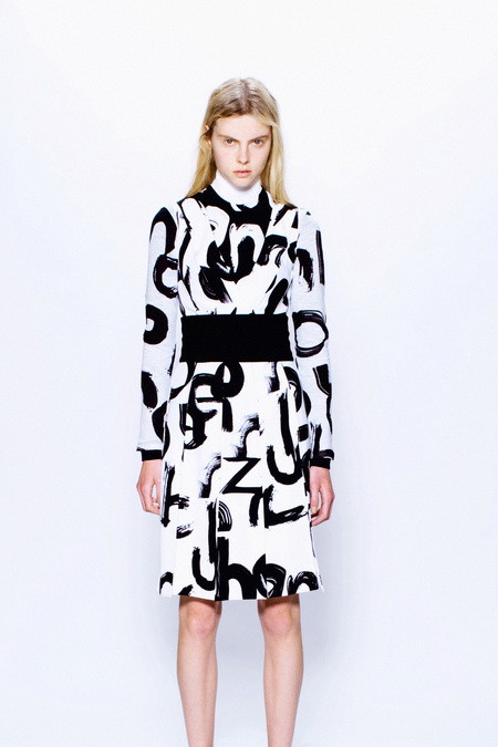 Proenza Schouler pre-Fall 2012