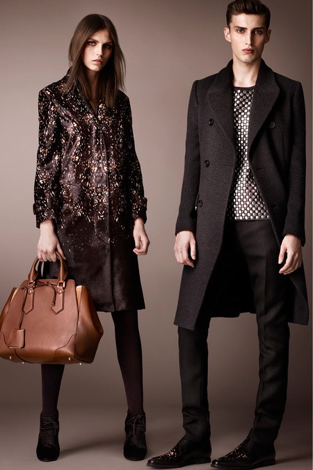 Burberry Prorsum Pre-Fall 2013
