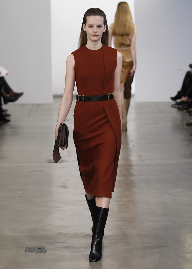 Calvin Klein Pre-Fall 2013