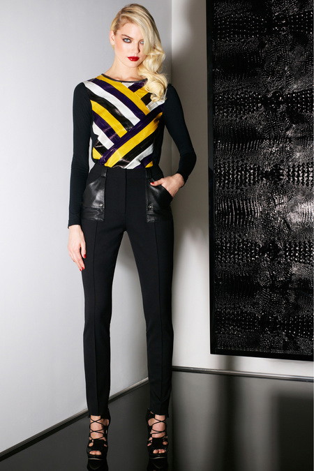 Jason Wu Pre-Fall 2013