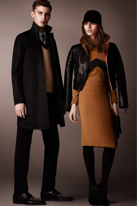 Burberry Prorsum Pre-Fall 2013