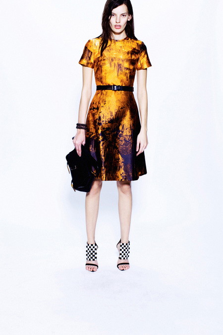Proenza Schouler pre-Fall 2012