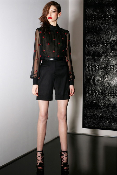 Jason Wu Pre-Fall 2013