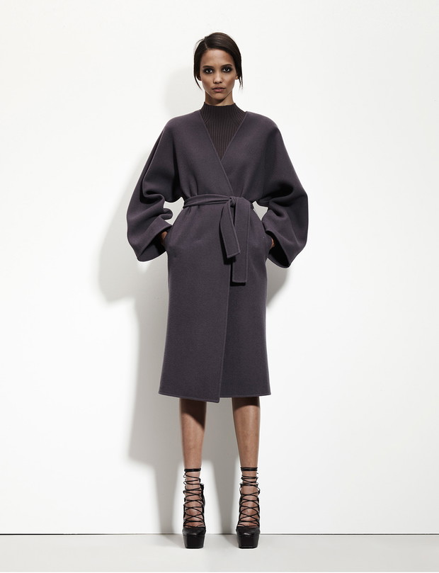 Kasia Struss i inne top modelki w lookbooku Bottega Veneta
