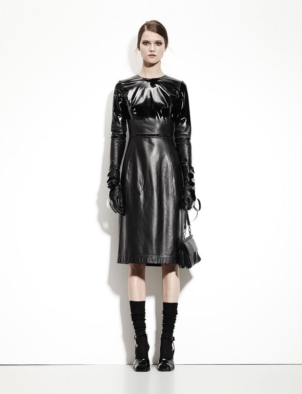 Kasia Struss i inne top modelki w lookbooku Bottega Veneta