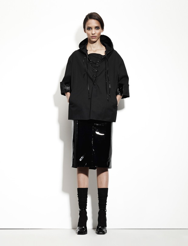 Kasia Struss i inne top modelki w lookbooku Bottega Veneta