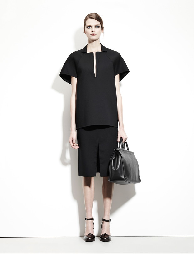 Kasia Struss i inne top modelki w lookbooku Bottega Veneta