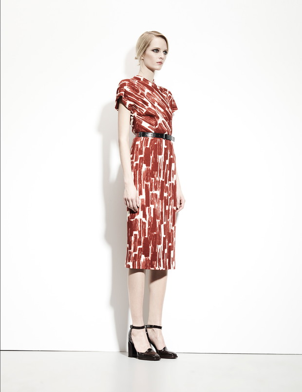 Kasia Struss i inne top modelki w lookbooku Bottega Veneta