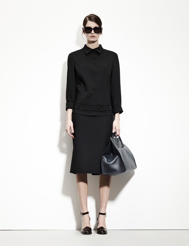 Kasia Struss i inne top modelki w lookbooku Bottega Veneta