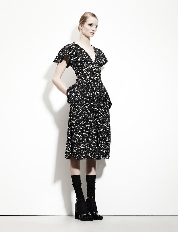 Kasia Struss i inne top modelki w lookbooku Bottega Veneta