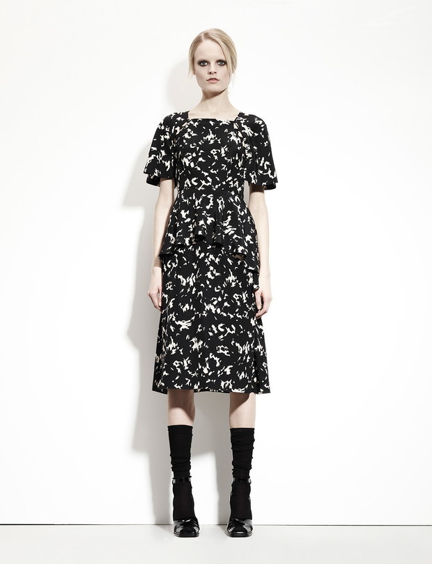 Kasia Struss i inne top modelki w lookbooku Bottega Veneta