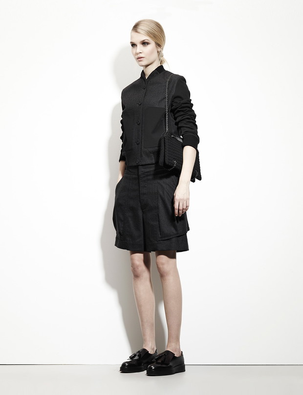 Kasia Struss i inne top modelki w lookbooku Bottega Veneta