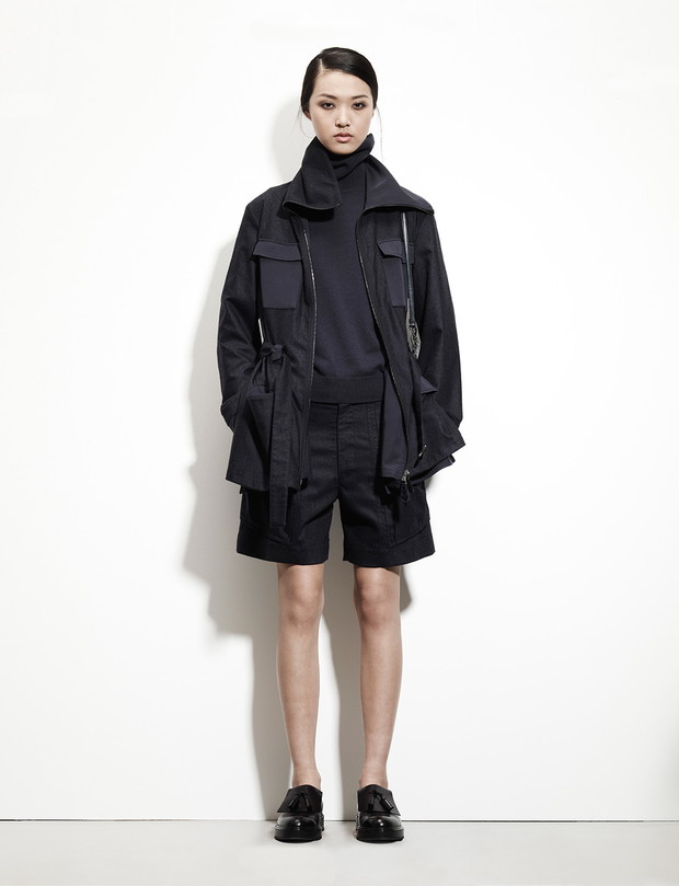 Kasia Struss i inne top modelki w lookbooku Bottega Veneta